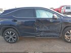 2018 Lexus Rx 350   Navy vin: 2T2ZZMCA9JC104868