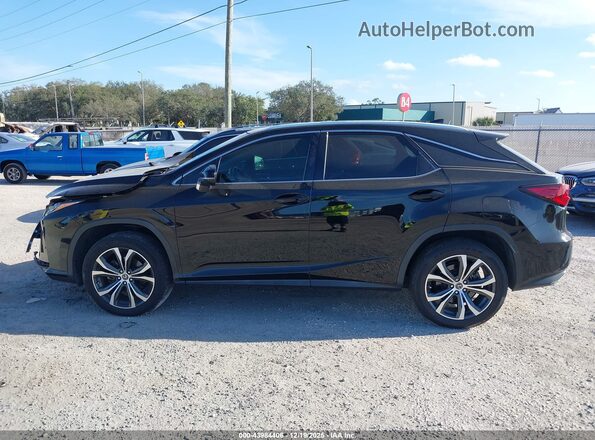 2T2ZZMCA9JC112596 2018 LEXUS RX 350 Черный Панорамный вид салона 360°