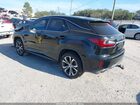 2018 Lexus Rx 350   Черный vin: 2T2ZZMCA9JC112596