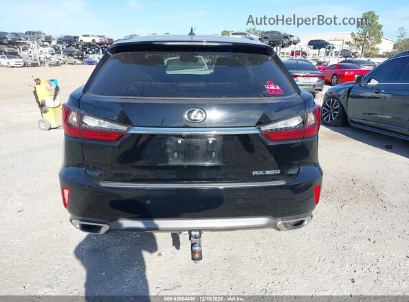 2T2ZZMCA9JC112596 2018 LEXUS RX 350 Черный 
