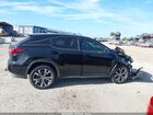 2018 Lexus Rx 350   Черный vin: 2T2ZZMCA9JC112596