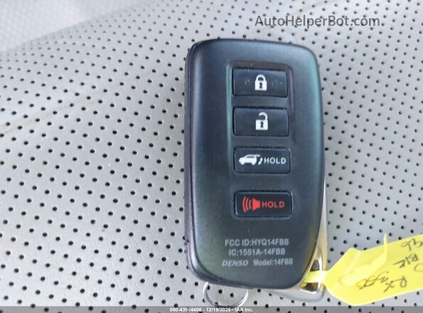 2T2ZZMCA9JC112596 2018 LEXUS RX 350 Черный Вид панели приборов