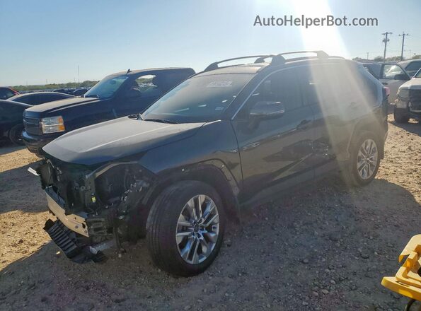 2T3C1RFVXRW305029 2024 TOYOTA LE Gray Front left