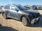 2024 Toyota Rav4 Xle Premium Gray vin: 2T3C1RFVXRW305029