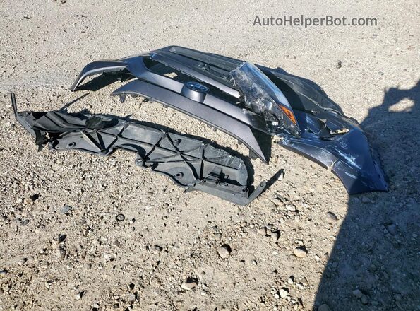 2T3C1RFVXRW305029 2024 TOYOTA LE Gray Engine compartment view