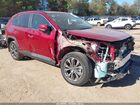 2024 Toyota Rav4 Hybrid Limited Red vin: 2T3D6RFV0RW082411