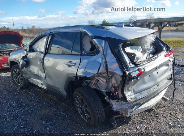 2T3D6RFVXRW073697 2024 TOYOTA LIMITED Silver უკანა მარცხენა