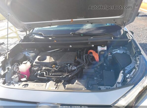 2T3D6RFVXRW073697 2024 TOYOTA LIMITED Silver უკანა ხედი