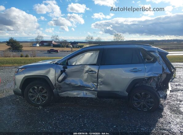 2T3D6RFVXRW073697 2024 TOYOTA LIMITED Silver სალონის 360-გრადუსიანი ხედი