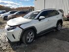 2020 Toyota Rav4 Limited Белый vin: 2T3DWRFV0LW062229