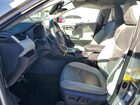 2020 Toyota Rav4 Limited Серебряный vin: 2T3DWRFV2LW047666