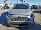 2020 Toyota Rav4 Limited Серебряный vin: 2T3DWRFV2LW047666
