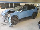 2024 Toyota Rav4 Xse Blue vin: 2T3E6RFV0RW048618
