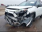 2024 Toyota Rav4 Hybrid Xse Белый vin: 2T3E6RFV1RW070420
