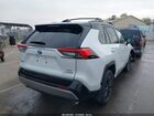2024 Toyota Rav4 Hybrid Xse Белый vin: 2T3E6RFV1RW070420