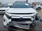 2024 Toyota Rav4 Hybrid Xse Белый vin: 2T3E6RFV1RW070420
