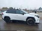 2024 Toyota Rav4 Hybrid Xse Белый vin: 2T3E6RFV1RW070420