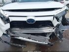 2024 Toyota Rav4 Hybrid Xse Белый vin: 2T3E6RFV1RW070420