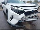 2024 Toyota Rav4 Hybrid Xse Белый vin: 2T3E6RFV1RW070420