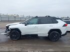 2024 Toyota Rav4 Hybrid Xse Белый vin: 2T3E6RFV1RW070420