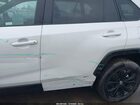 2024 Toyota Rav4 Hybrid Xse Белый vin: 2T3E6RFV1RW070420