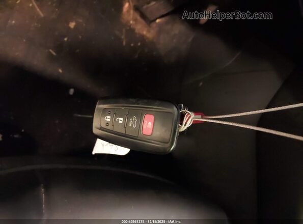 2T3E6RFV2LW001338 2020 TOYOTA RAV4 HYBRID Серебряный Вид панели приборов
