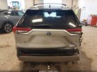 2020 Toyota Rav4 Hybrid Xse Серебряный vin: 2T3E6RFV2LW001338