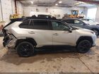 2020 Toyota Rav4 Hybrid Xse Серебряный vin: 2T3E6RFV2LW001338