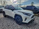 2021 Toyota Rav4 Xse White vin: 2T3E6RFV2MW005620