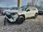 2021 Toyota Rav4 Xse White vin: 2T3E6RFV2MW005620