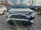 2021 Toyota Rav4 Xse White vin: 2T3E6RFV2MW005620