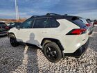 2021 Toyota Rav4 Xse White vin: 2T3E6RFV2MW005620