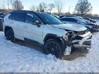 2024 Toyota Rav4 Hybrid Xse White vin: 2T3E6RFV5RW058125