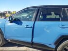 2024 Toyota Rav4 Hybrid Xse Blue vin: 2T3E6RFV5RW080464