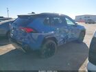 2024 Toyota Rav4 Hybrid Xse Blue vin: 2T3E6RFV5RW080464