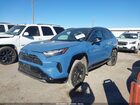 2024 Toyota Rav4 Hybrid Xse Blue vin: 2T3E6RFV5RW080464