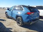 2024 Toyota Rav4 Hybrid Xse Blue vin: 2T3E6RFV5RW080464