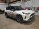 2021 Toyota Rav4 Xse Белый vin: 2T3E6RFV6MW019133 2021 Toyota Rav4 Xse Белый vin: 2T3E6RFV6MW019133