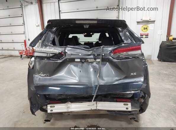 2T3E6RFV6MW022680 2021 TOYOTA RAV4 HYBRID Серый Вид спереди