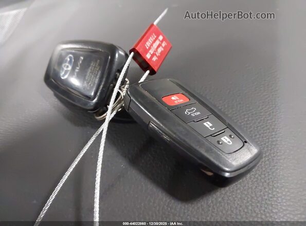 2T3E6RFV6MW022680 2021 TOYOTA RAV4 HYBRID Серый Вид панели приборов