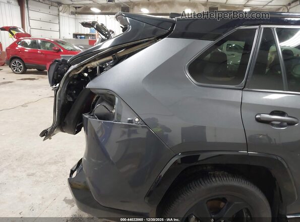 2T3E6RFV6MW022680 2021 TOYOTA RAV4 HYBRID Серый 