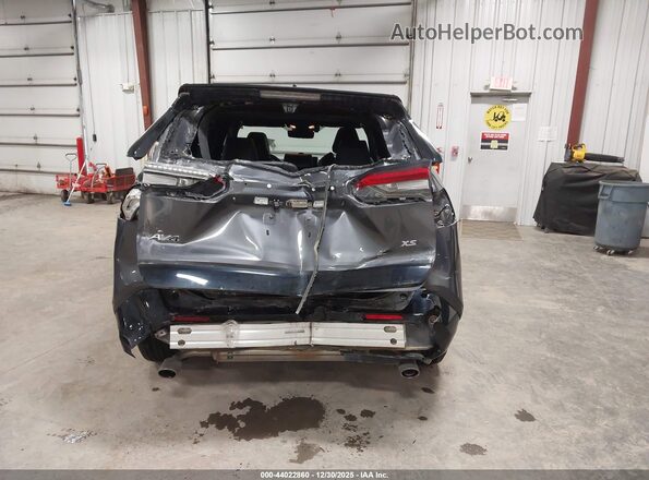 2T3E6RFV6MW022680 2021 TOYOTA RAV4 HYBRID Серый 