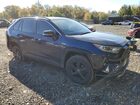 2021 Toyota Rav4 Xse Blue vin: 2T3E6RFV7MW020730