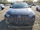 2021 Toyota Rav4 Xse Blue vin: 2T3E6RFV7MW020730