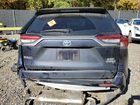 2021 Toyota Rav4 Xse Blue vin: 2T3E6RFV7MW020730