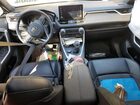 2021 Toyota Rav4 Xse Blue vin: 2T3E6RFV7MW020730