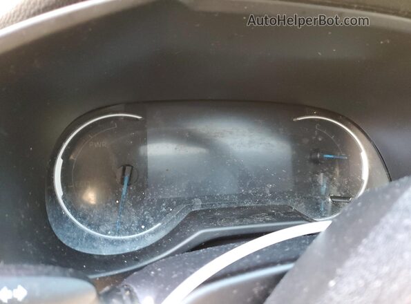 2T3E6RFV7MW020730 2021 TOYOTA RAV4 Blue ხელსაწყოთა პანელის ხედი