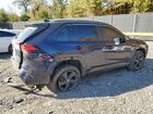 2021 Toyota Rav4 Xse Blue vin: 2T3E6RFV7MW020730