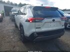 2020 Toyota Rav4 Hybrid Xse Белый vin: 2T3EWRFV1LW081473