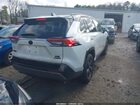 2020 Toyota Rav4 Hybrid Xse Белый vin: 2T3EWRFV1LW081473
